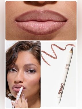 Neen Lip Liner Pencil - Crosby (Medium Neutral Taupe)